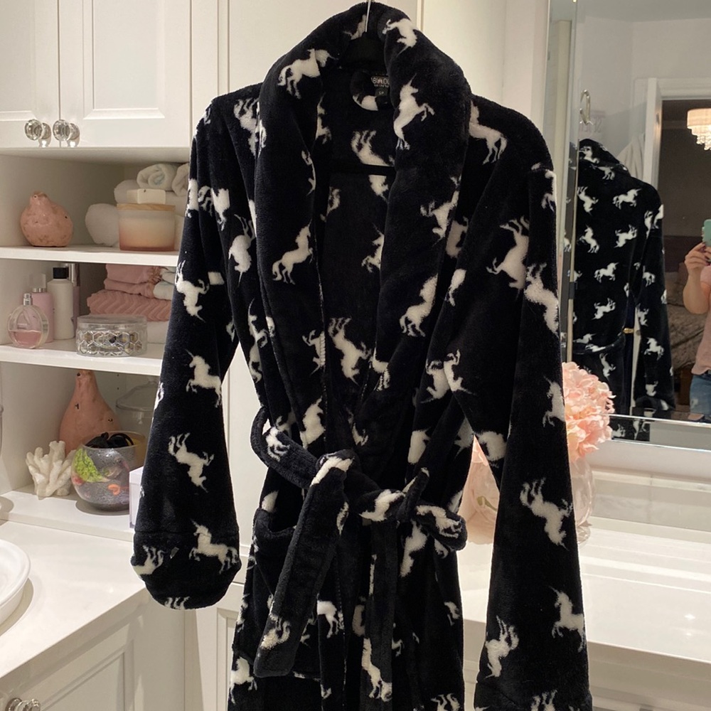 Fabulous just like you bathrobe